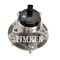 Timken Preset Pre-Greased And Pre-Sealed Hubs, HA590513 HA590513 - alternate 1